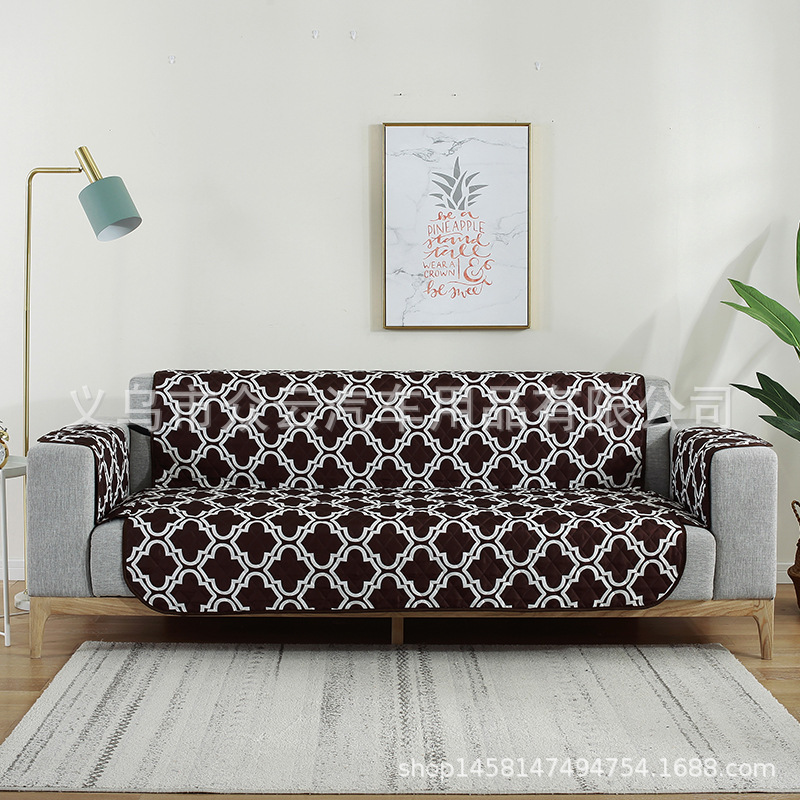 宠物沙发垫 防水 防脏 亚马逊爆款 超声波压印沙发保护垫 居家垫|ms