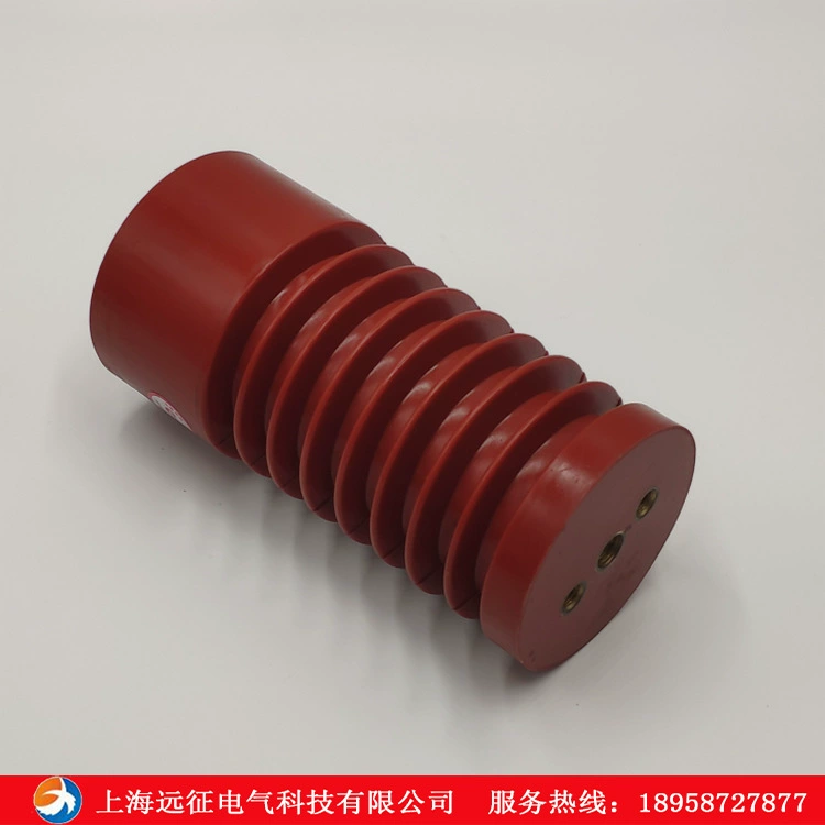 Hypotype pillar insulator ZJ-1 10Q/85*170 (160 high) 10kV high-pressure insulator