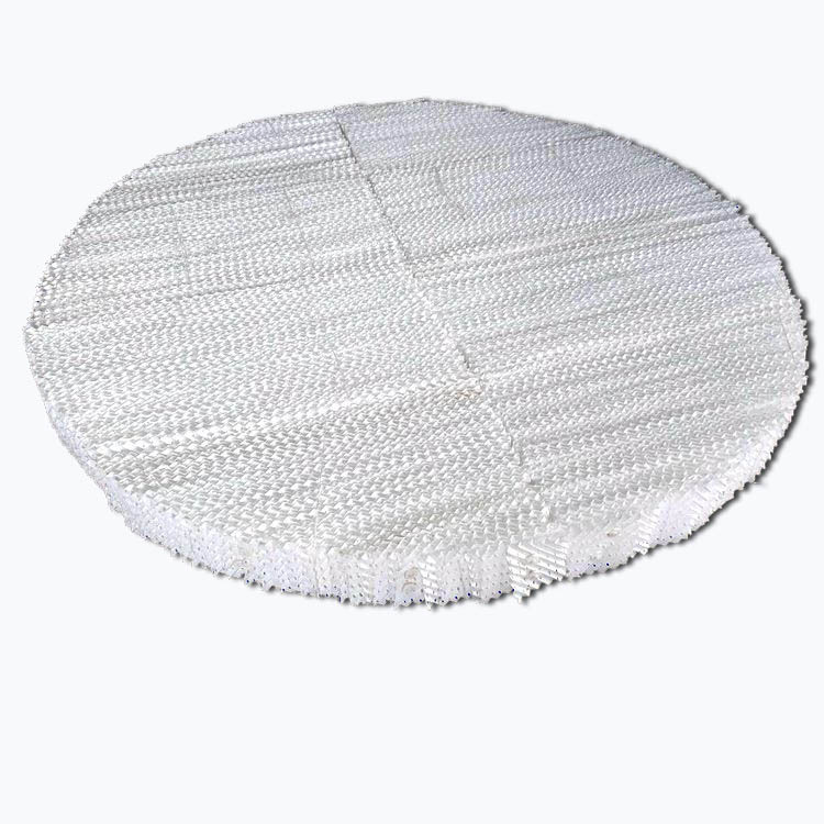 [全国包邮]供应四氟孔板波纹规整填料350型耐腐蚀环保