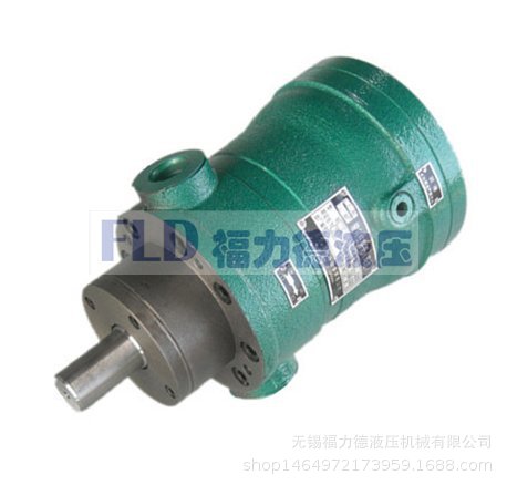 80MCY14-1B,100MCY14-1B轴向柱塞泵（无锡生产）