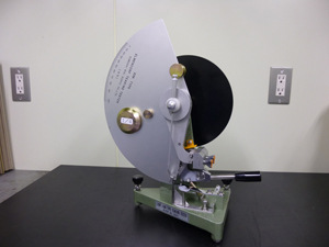 日本KRK熊谷理机KRK型軽荷重引裂度試験機