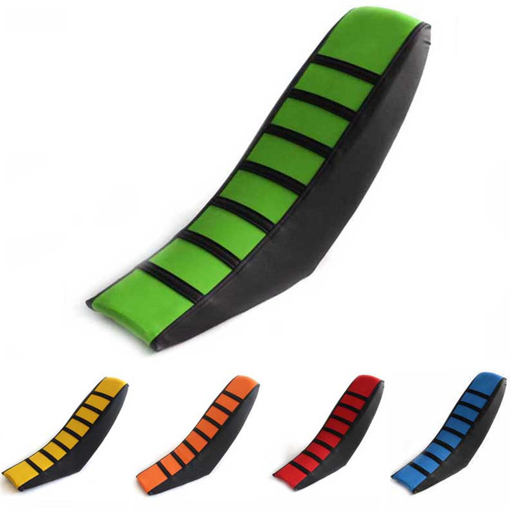 クロスカントリーバイクのシートクッションはホンダのヤマハ鈴木二人のシートカバーpvcバイクのシートクッションに適用されます。