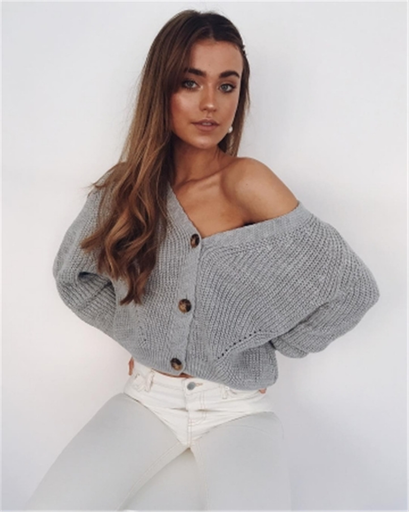 Knitted Cardigan