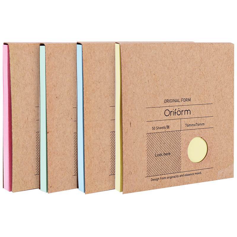 得力66326学生百事贴(混)（单位：袋）