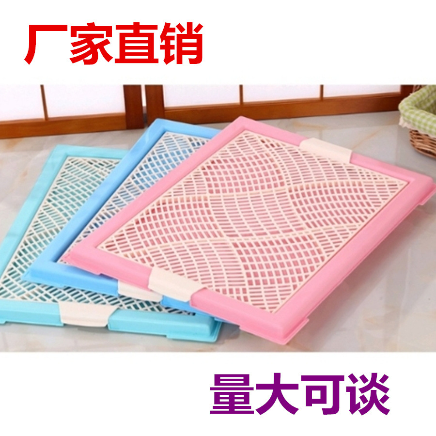 狗狗廁所金毛大號大型犬公狗屎盆沖水狗尿屎托盤尿盆自動寵物用品