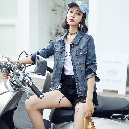 Blouson femme en Cow-boy - Ref 3321831 Image 3