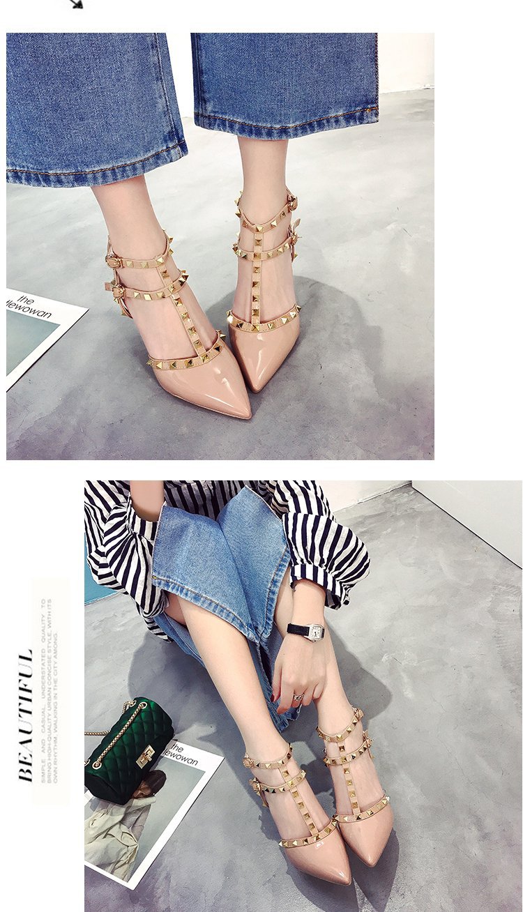 Chaussures été pour femme en Caoutchouc - Ref 3345829 Image 21