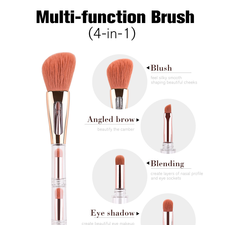 Makeup Refresh Acrylic Portable Multifunctional Beauty Tools Wholesale Nihaojewelry display picture 6