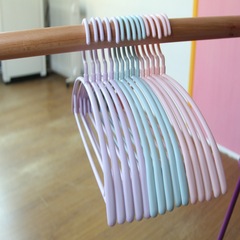 家用無痕衣架神器衣櫃涼衣架子掛鈎晾曬衣架衣服掛學生衣撐宿舍用