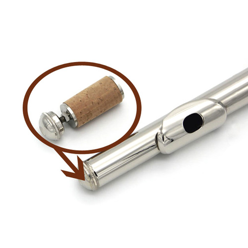 16-hole 17-hole 18-hole flute headjoint reflex plate, tuning plate flute reflex plate set