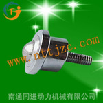 供应［车制万向球］带螺标ＳＰ２２－ＦＬ型不锈钢万向球