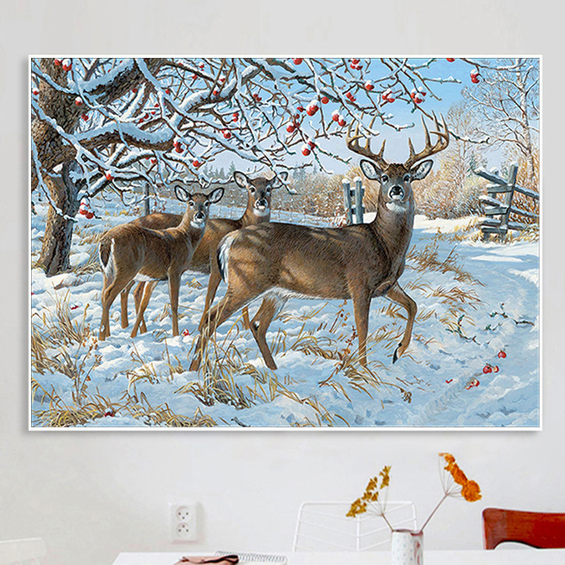Children's masonry decorative drawing diamond painting living room…