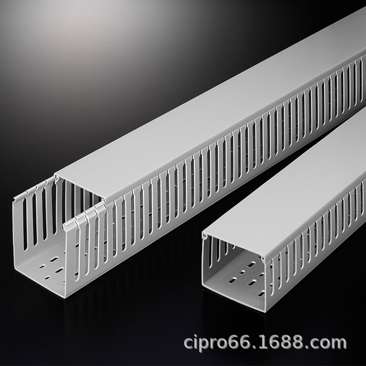 凯士士KSS线槽/绝缘配线槽/PVC线槽/UL线槽/DVE线槽/M1、94V-0级