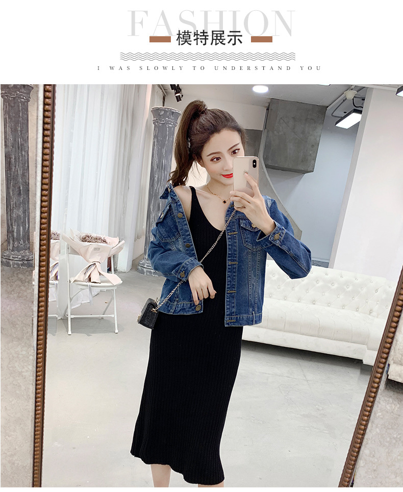 Blouson femme en Cow-boy - Ref 3322115 Image 9