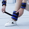 2018新款绑腿沙袋初中生跳远脚踝沙包大腿训练器材跑步立定负重。|ms