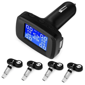 Система мониторинга давления в шинах автомобилей TPMS