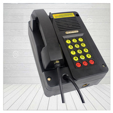 熱銷現貨KTH15礦用本質安全型自動電話機防爆電話機廠家zzn