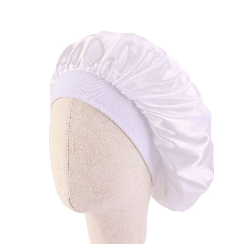 Bonnets - casquettes pour bébés en Imitation soie polyester - Ref 3437108 Image 9