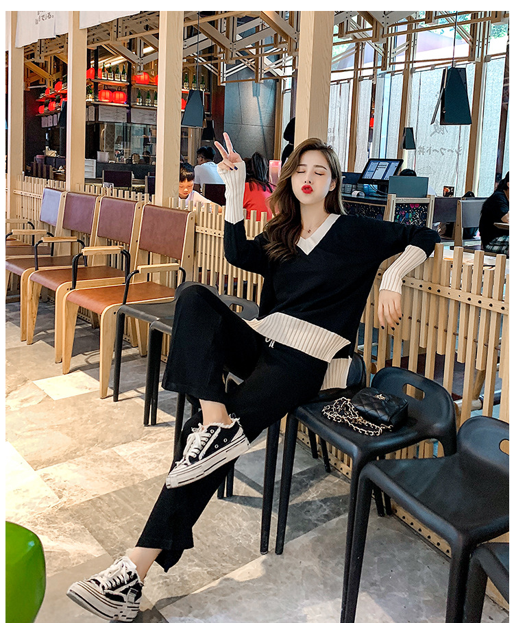 Pull femme en Fibre de polyester Polyester  - Ref 3414809 Image 17