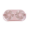 Table air fan, small aromatherapy, new collection, simple and elegant design, wholesale