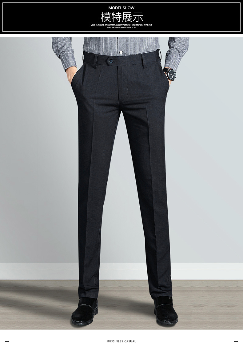 Pantalon homme en Fibre de polyester Polyester  - Ref 3412555 Image 18