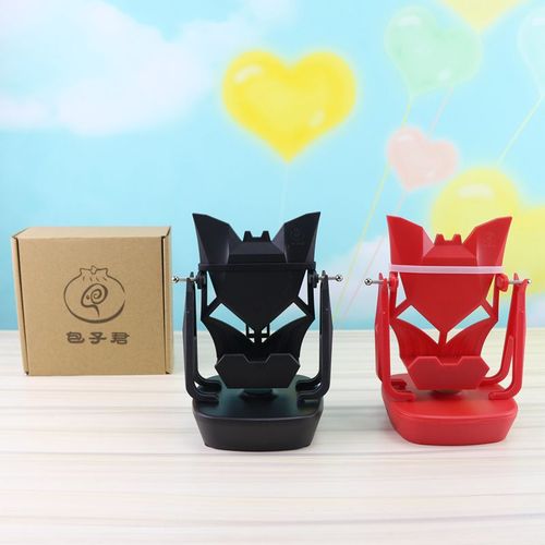 Batman step shaker shakes mobile phone artifact WeChat sports step count safe RUN gold butler automatic step counting