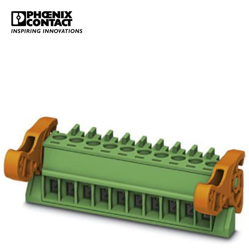 菲尼克斯PCB带压片螺钉连接MC 1,5/ 5-ST-3,81-LR-1817071-50