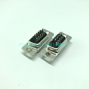 �S��ֱ�N  VGA HDD15P���^����һ�w ǰ懺��a ��𺸾�����ʽ