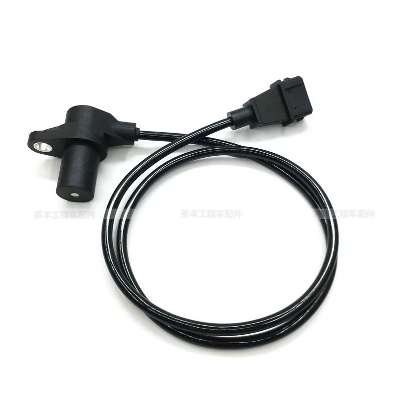 Экскаватор оснащен применимыми деталями Volvo EC210B/290/360 корпус маховика двигателя Датчик скорости коленчатого вала