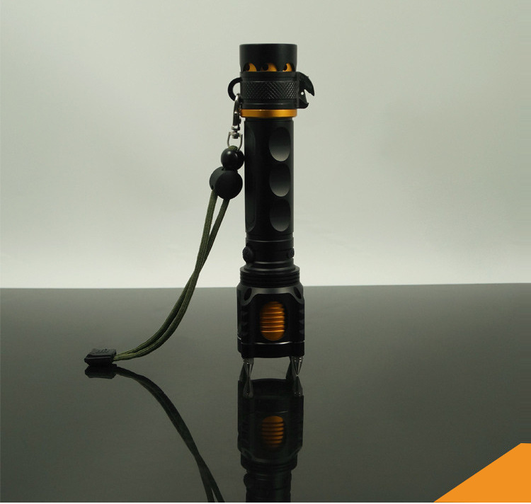 Lampe torche - batterie 4200mAh - Ref 3400928 Image 4