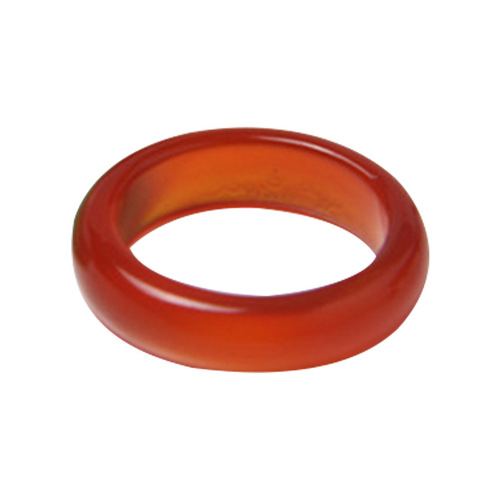 Bracelet wholesale jade agate rings, polished gemstone jewelry finger rings, finger bands, ring pendants