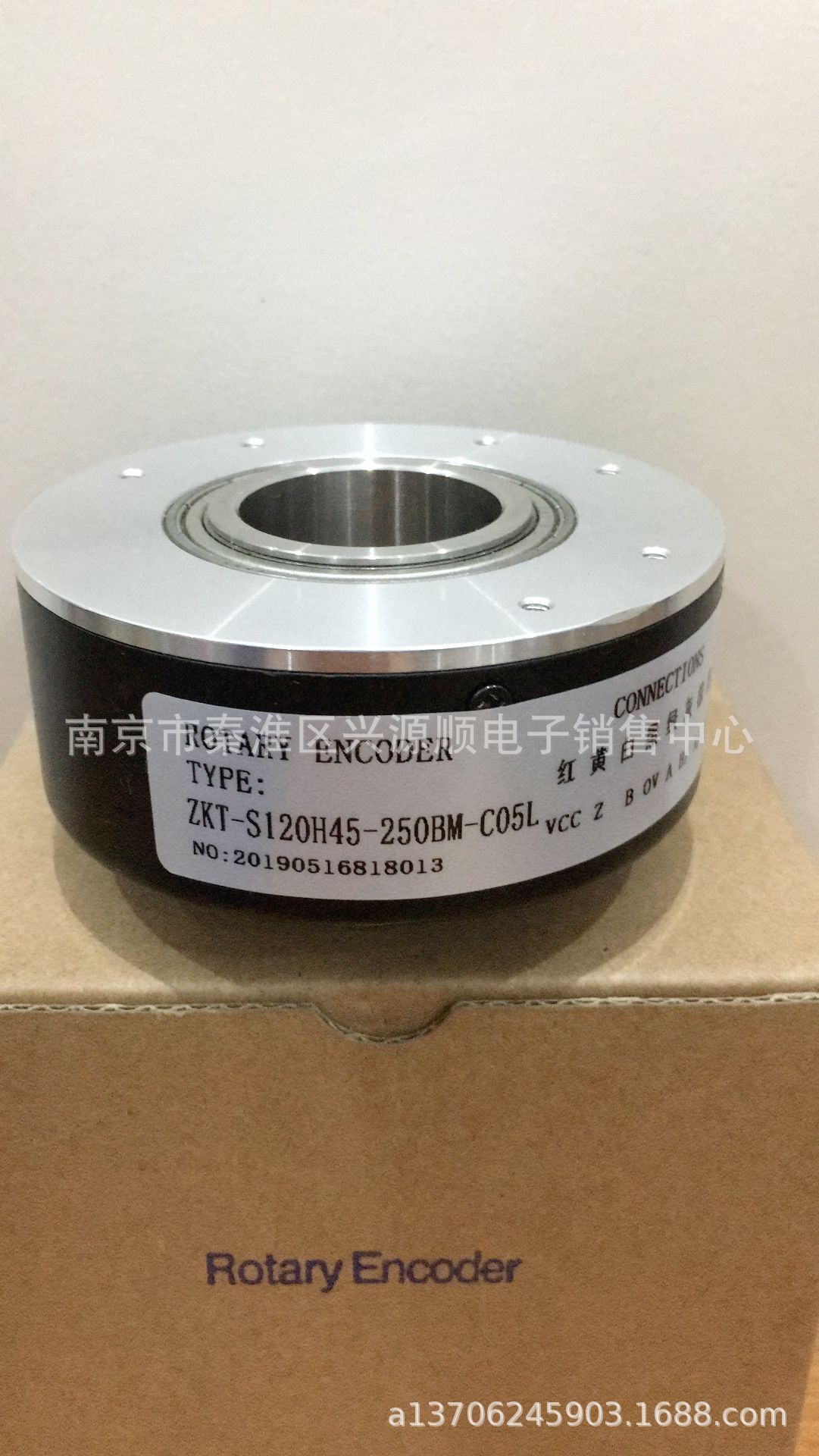 ZKT-S120H45-250BM-C05L  编码器2022