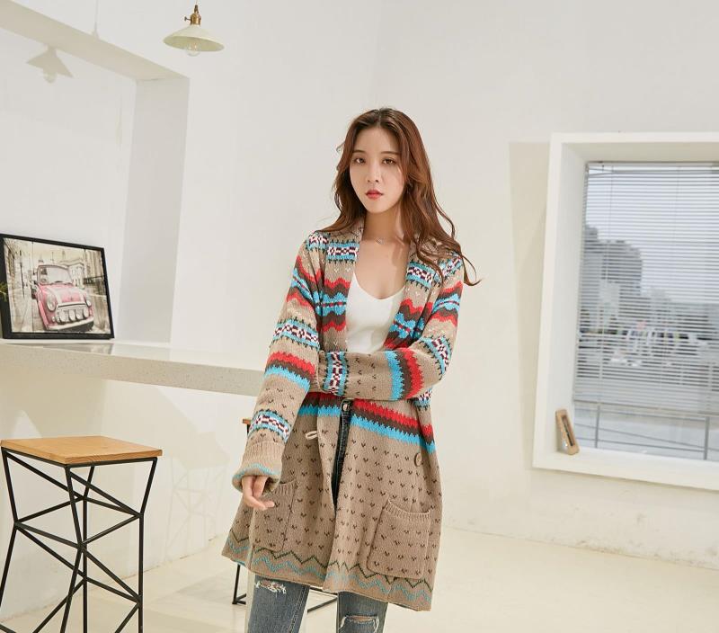 Pull femme en Mohair - Ref 3414463 Image 14