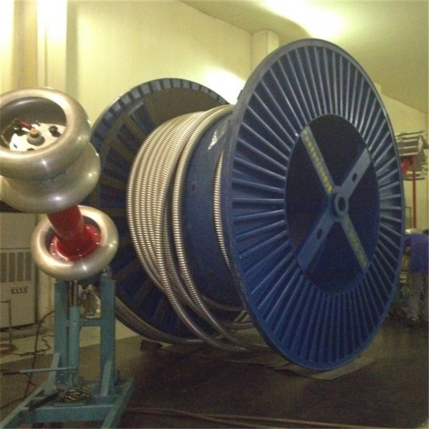 电力电缆 ZR-YJLW02_50/66 1x1600