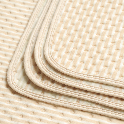 Four-layer color cotton diaper pad baby waterproof washable diaper pad waterproof pad children's pure cotton diaper pad wholesale