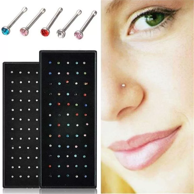 Physiological nose piercing, wholesale