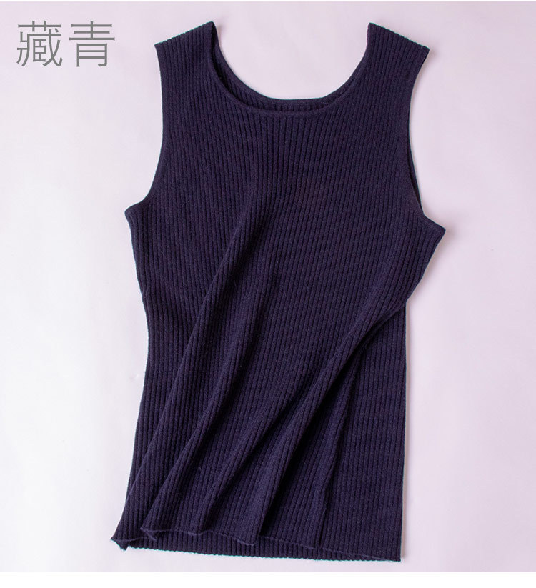 Gilet femme DENG LONGYUAN en Tricot - Ref 3317223 Image 15