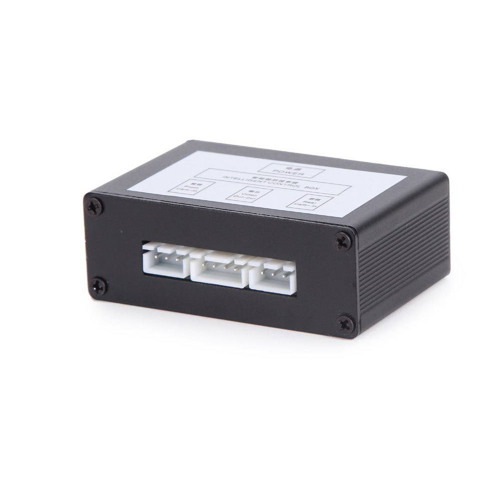 Intelligent On-board Camera Front And Rear Switching,Side View System Screen Switching,Two-way Video Controller