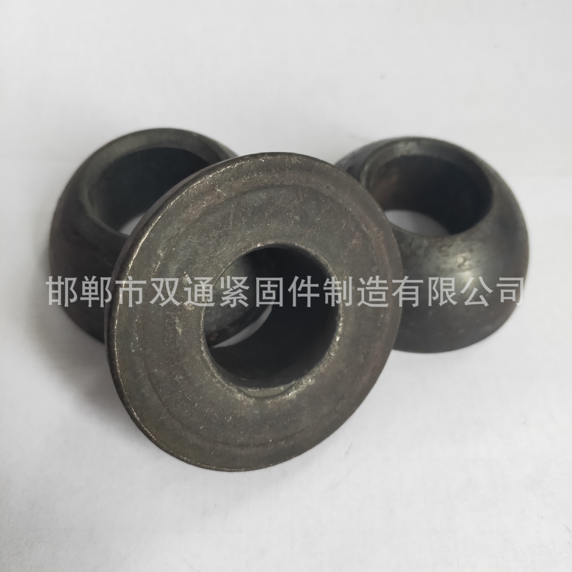 大量现货矿用球型垫锚杆支护专用球垫坑垫非标煤矿螺母异形件定做