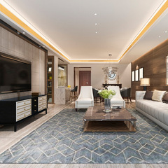 PAG creative self-adhesive living room roof decorative line 5m long European brushed gold foil ceiling decorative line sticker