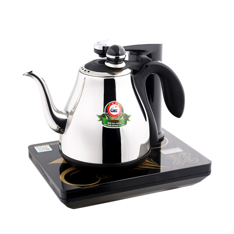 goods in stock supply New features N60 Small appliances fully automatic Sheung Shui pump electrothermal kettle Electric stove Mini Kettle