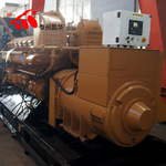 600KW济柴柴油发电机组600千瓦自启动发电机厂家大功率