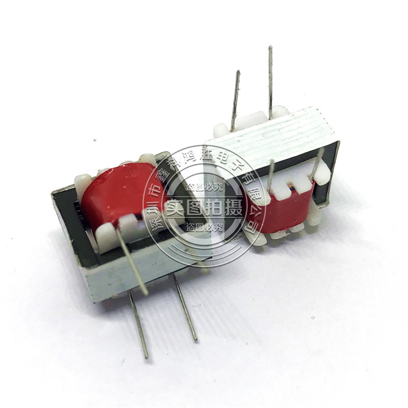 Audio Transformer 600:600 Audio Coupling Isolation Transformer 1:1 4-pin EI Type EI-14 2