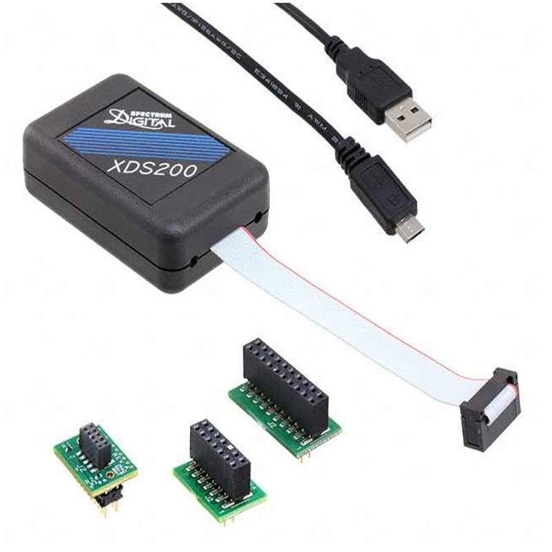 Поставка Texas Instruments/TMDSEMU200-U XDS200 USB JTAG ЭМУЛЯТОР