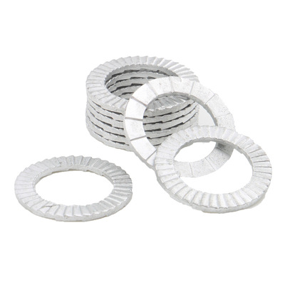 DIN25201 M8 SP 宽边