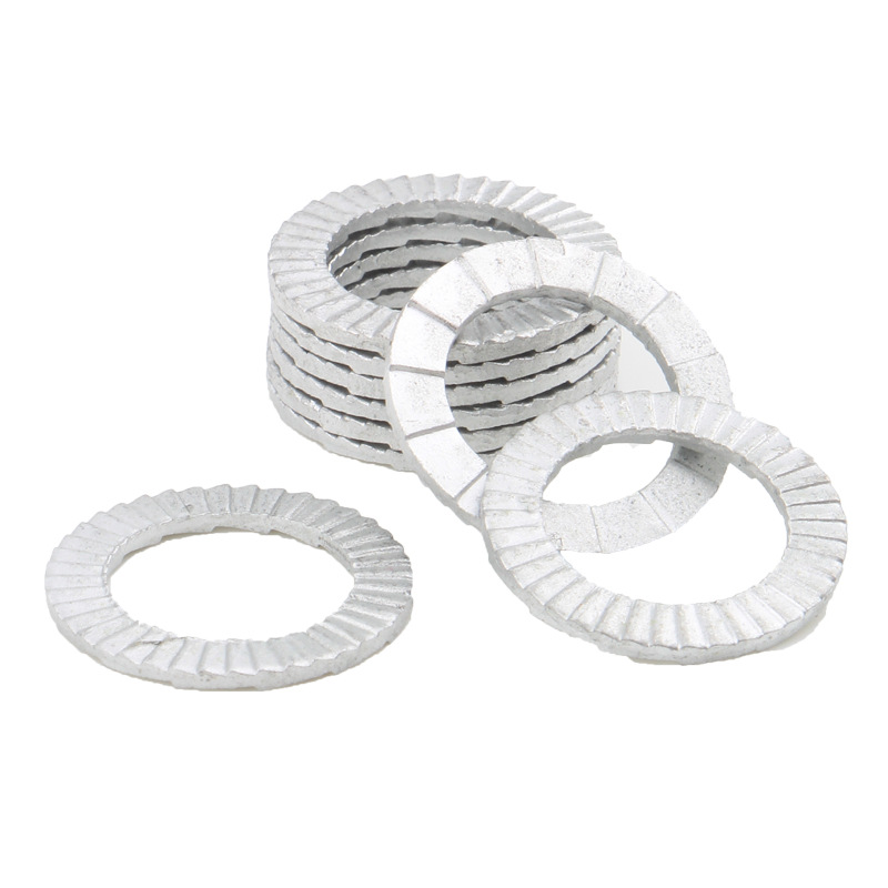 DIN25201 M8 SP 宽边