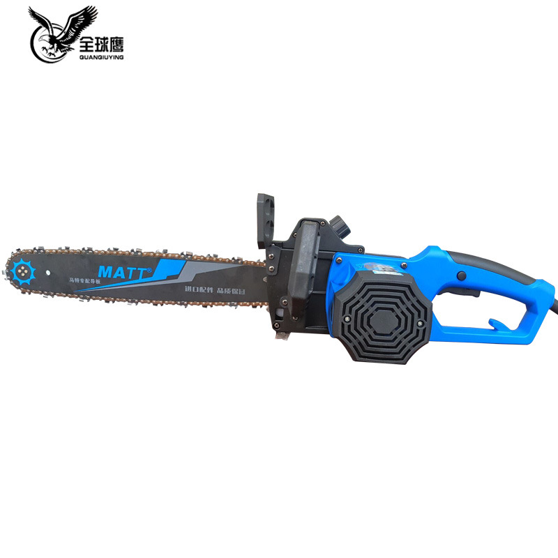 大功率伐木电链锯马特405-3省油电链锯园林电锯