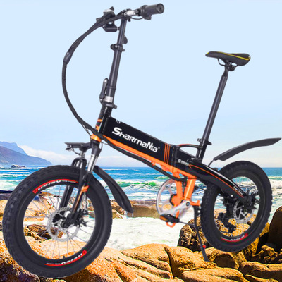 20寸折叠电动自行车-电动自行车20寸-折叠电动车 电动自行车直销|ms