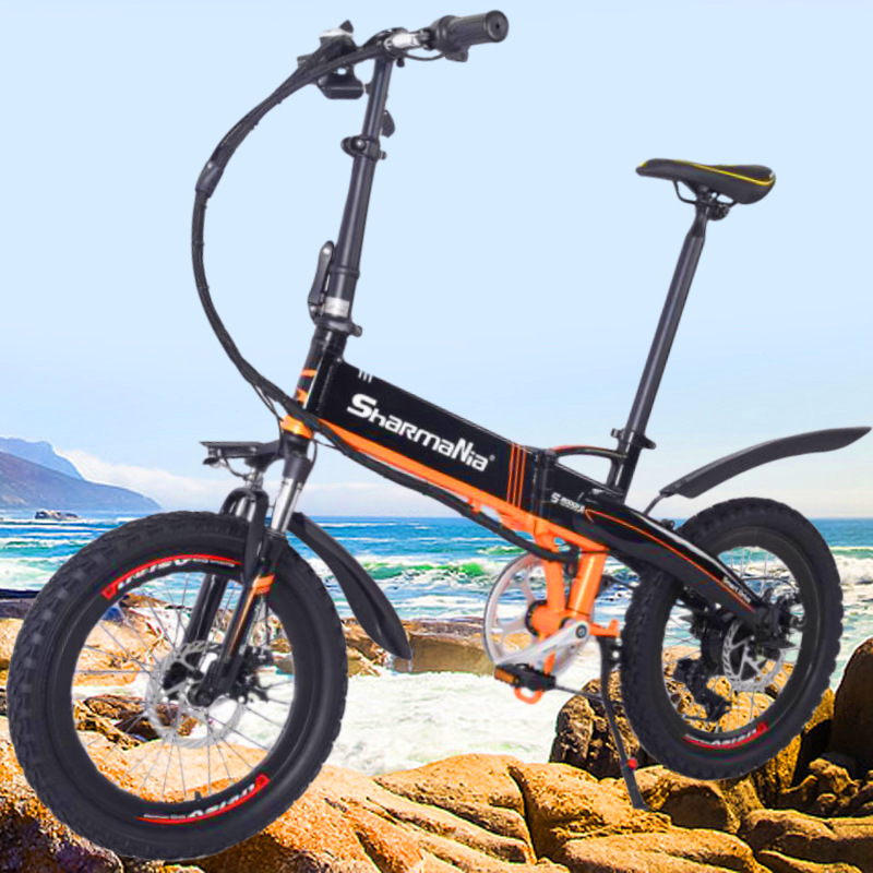 20寸折叠电动自行车-电动自行车20寸-折叠电动车 电动自行车直销|ms