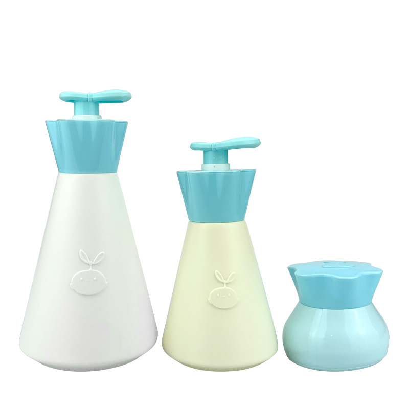 婴童瓶儿童洗护瓶儿童洗护二合一婴儿洗发水沐浴露瓶洗护系列瓶